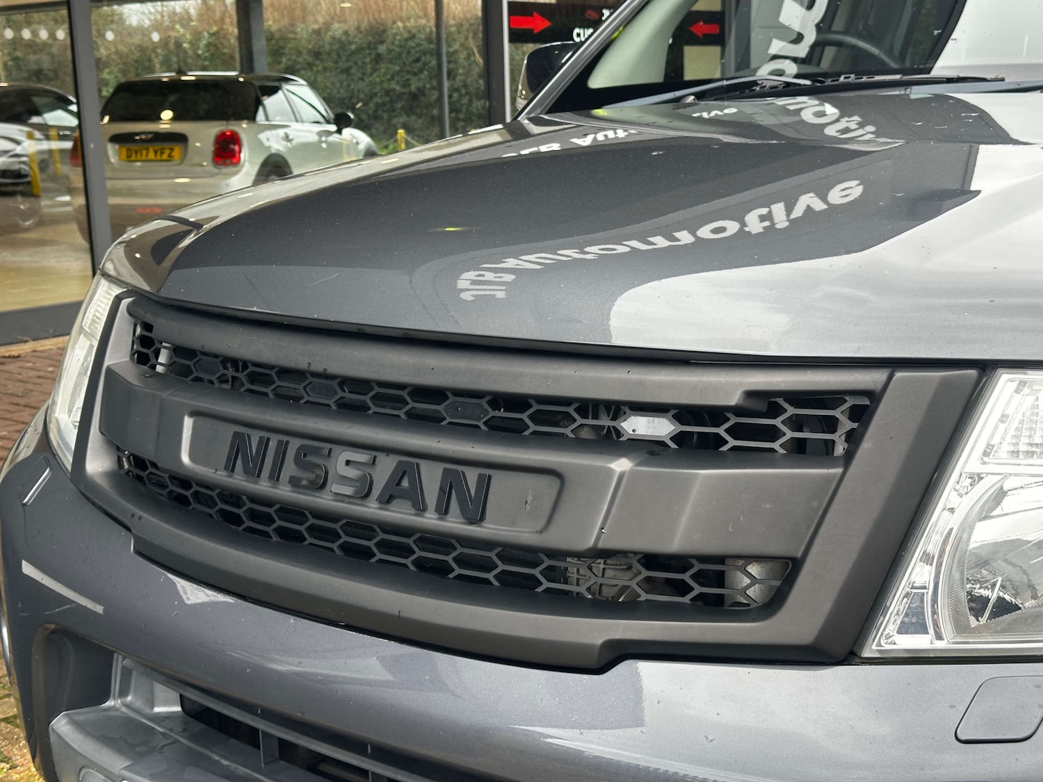 Used Nissan Navara 2014 for sale - 77492497: Photo 8