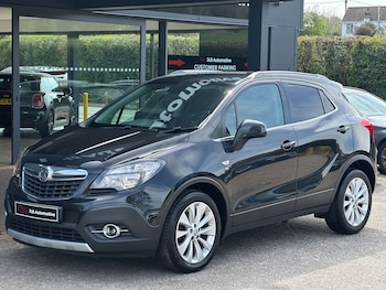 Used Vauxhall Mokka 2015 for sale - 78315874: Photo