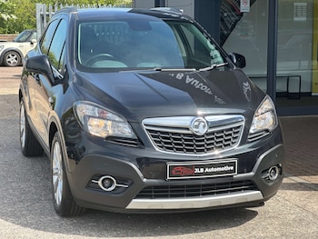 Used Vauxhall Mokka 2015 for sale - 78315874: Photo