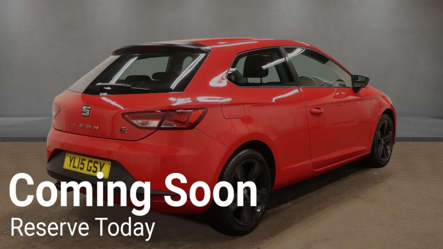 Used SEAT Leon 2015 for sale - 77209984: Photo 3