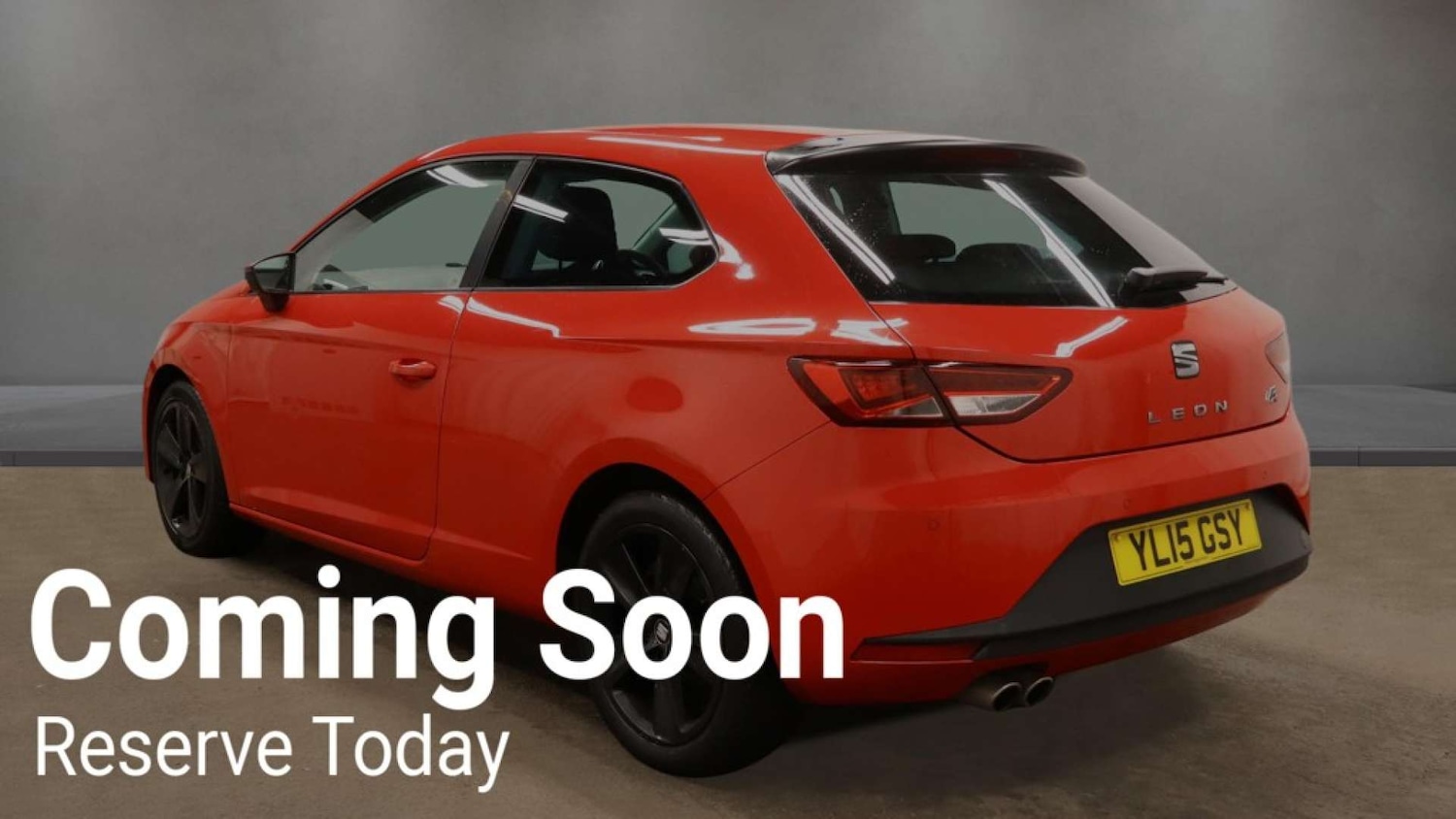 Used SEAT Leon 2015 for sale - 77209984: Photo 4