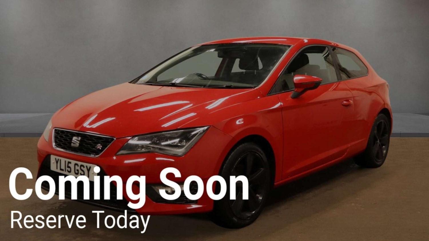 Used SEAT Leon 2015 for sale - 77209984: Photo 5