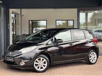 Used Nissan Note 2014 for sale - 78921292: Photo
