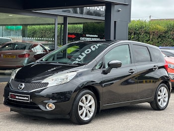 Used Nissan Note 2014 for sale - 78921292: Photo