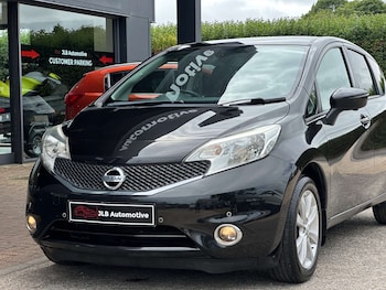 Used Nissan Note 2014 for sale - 78921292: Photo