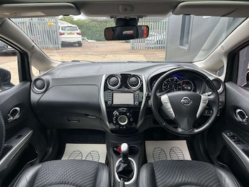 Used Nissan Note 2014 for sale - 78921292: Photo
