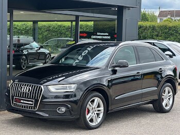 Used Audi Q3 2014 for sale - 78568269: Photo