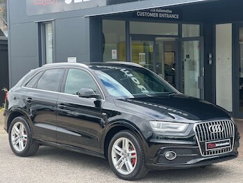Used Audi Q3 2014 for sale - 78568269: Photo