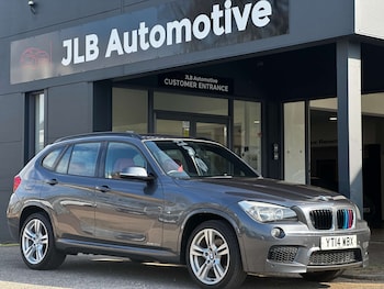 2014 - 2.0 X1 sDrive 18d M Sport 5dr