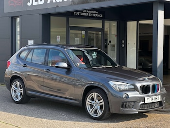 Used BMW X1 2014 for sale - 77745586: Photo