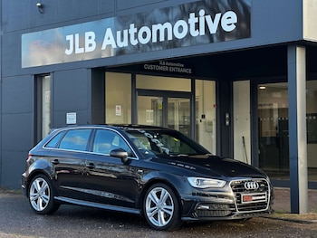 Audi A3 feature image