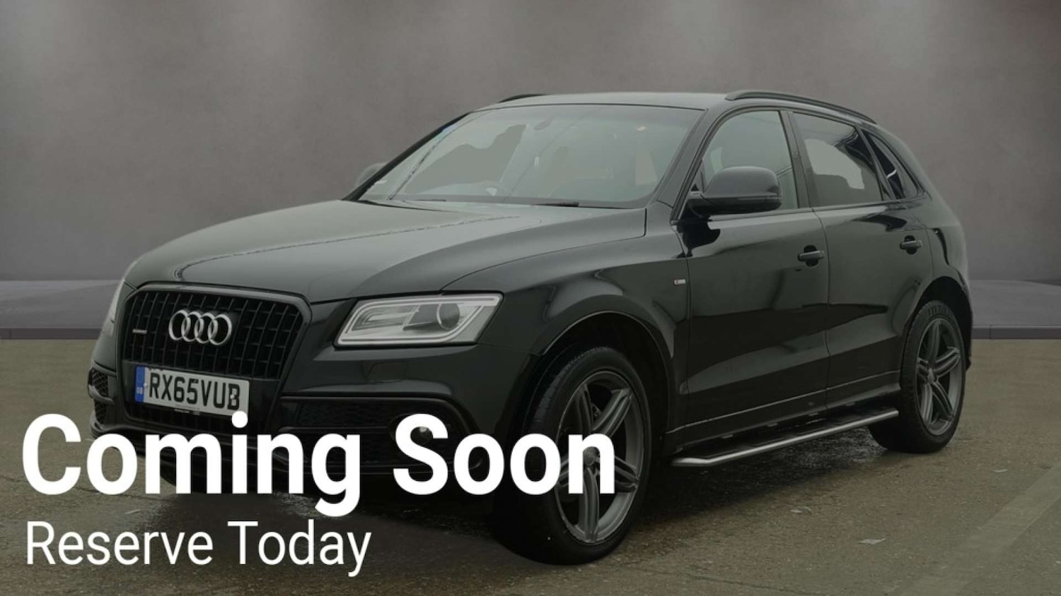 Used Audi Q5 2015 for sale - 77209993: Photo 2
