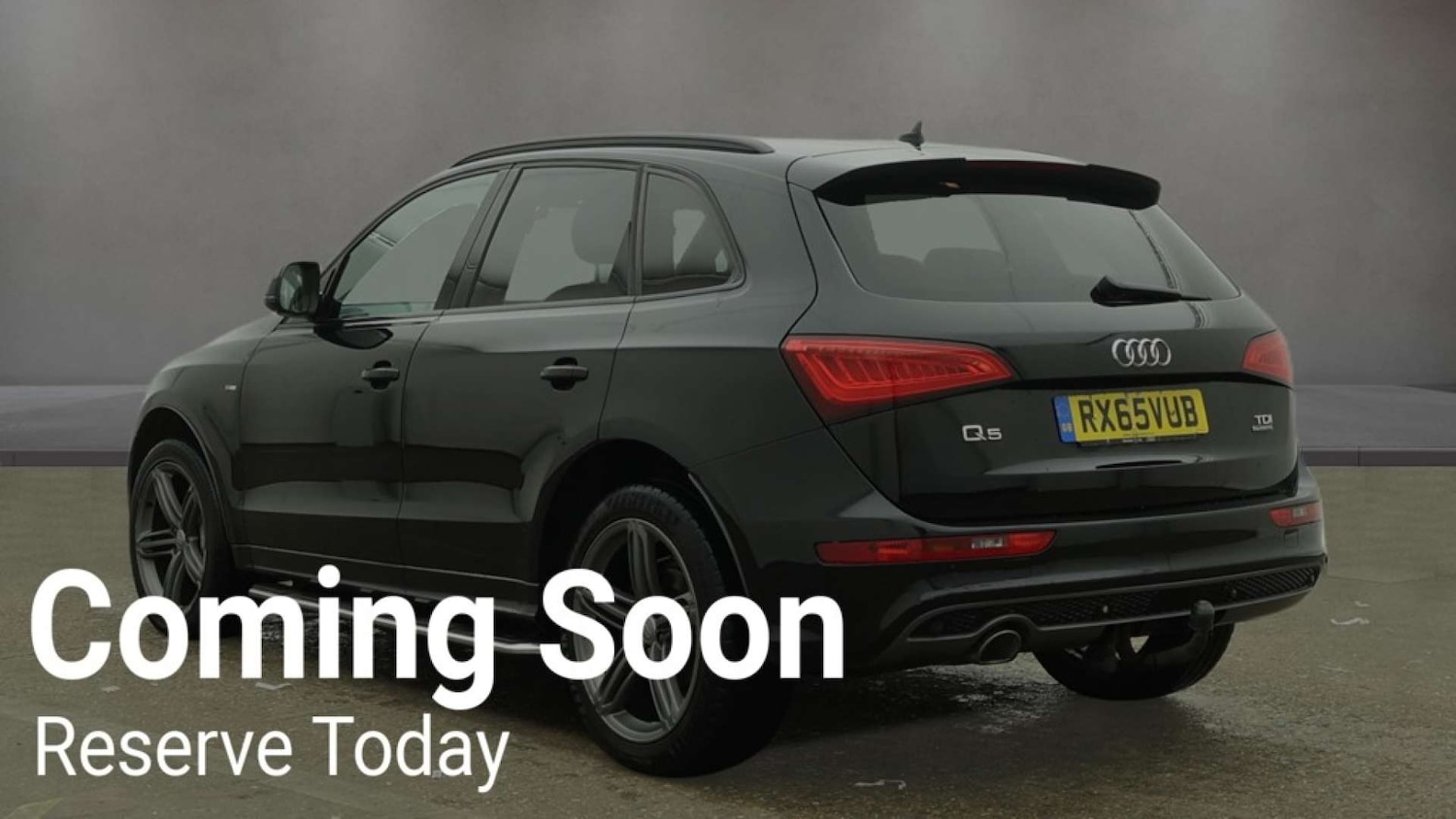 Used Audi Q5 2015 for sale - 77209993: Photo 3