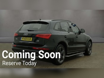 Used Audi Q5 2015 for sale - 77209993: Photo