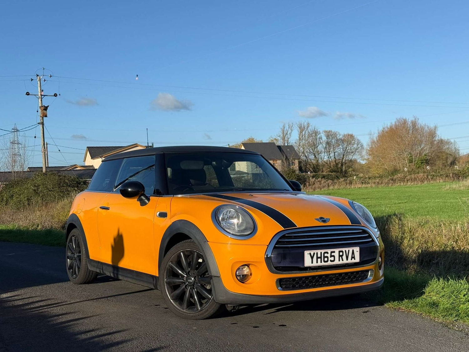 Used MINI Hatch 2015 for sale - 76696667: Photo 1
