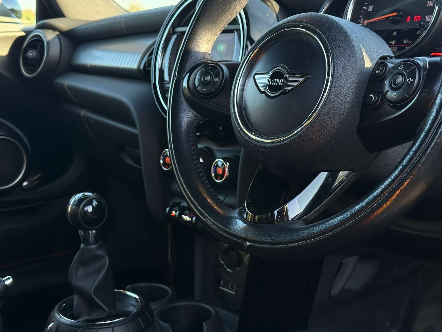 Used MINI Hatch 2015 for sale - 76696667: Photo 13