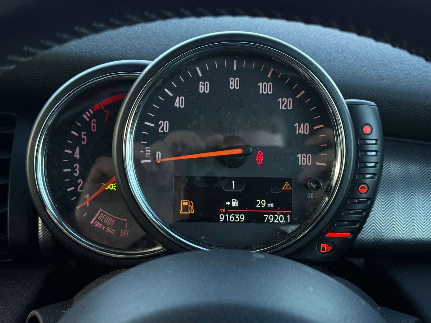 Used MINI Hatch 2015 for sale - 76696667: Photo 14