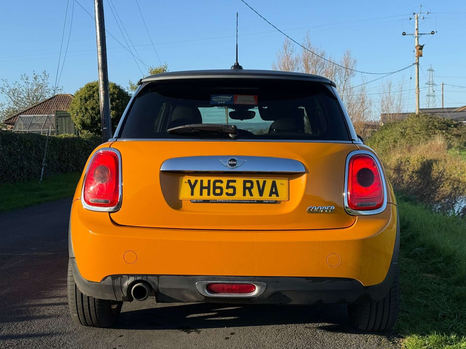 Used MINI Hatch 2015 for sale - 76696667: Photo 15