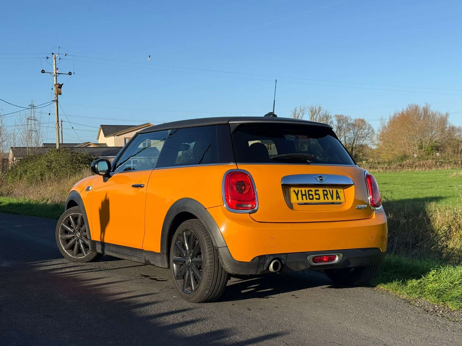 Used MINI Hatch 2015 for sale - 76696667: Photo 16