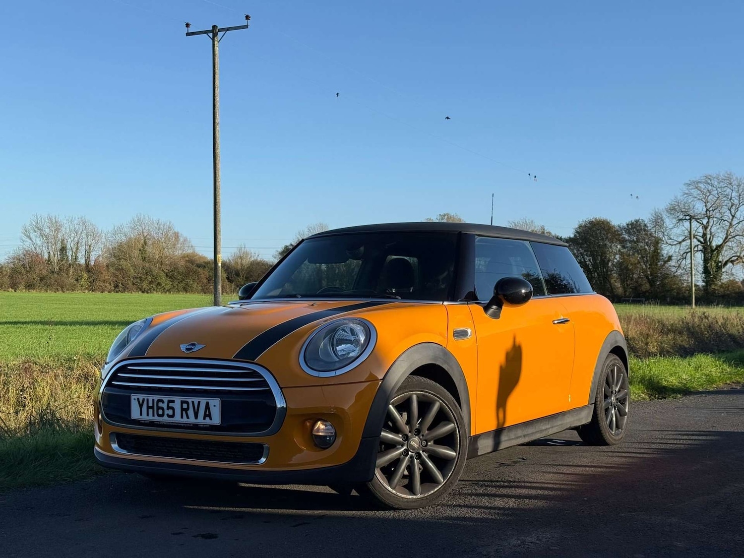 Used MINI Hatch 2015 for sale - 76696667: Photo 2