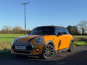 Used MINI Hatch 2015 for sale - 76696667: Photo