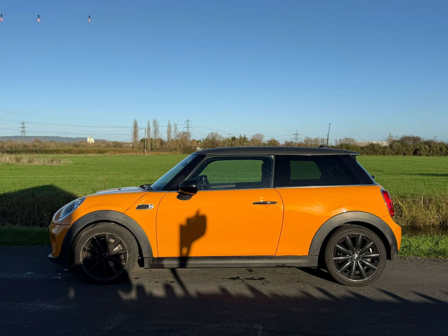 Used MINI Hatch 2015 for sale - 76696667: Photo 5