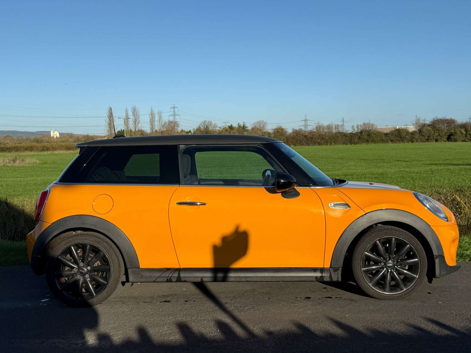 Used MINI Hatch 2015 for sale - 76696667: Photo 6