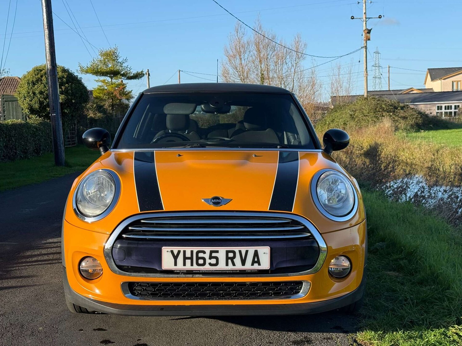 Used MINI Hatch 2015 for sale - 76696667: Photo 8