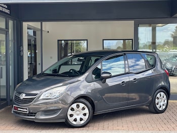 Used Vauxhall Meriva 2014 for sale - 79056893: Photo