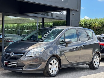 Used Vauxhall Meriva 2014 for sale - 79056893: Photo