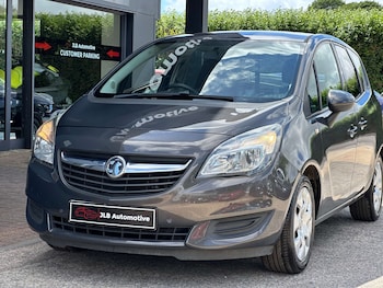 Used Vauxhall Meriva 2014 for sale - 79056893: Photo