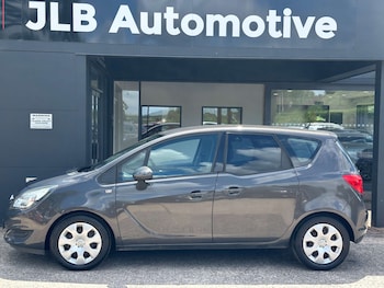 Used Vauxhall Meriva 2014 for sale - 79056893: Photo