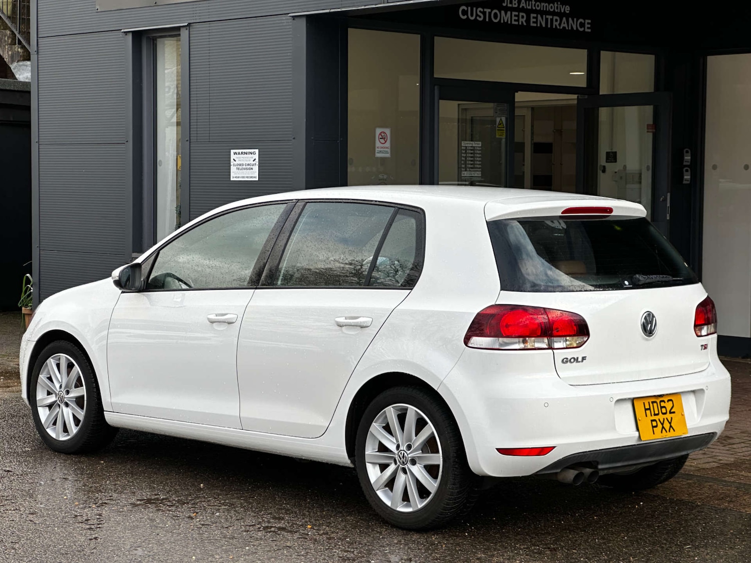Used Volkswagen Golf 2025 for sale - 77431875: Photo 8
