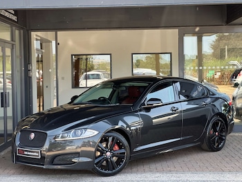 Used Jaguar XF 2014 for sale - 79363586: Photo