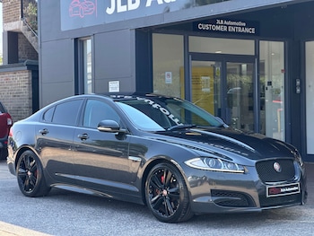 Used Jaguar XF 2014 for sale - 79363586: Photo