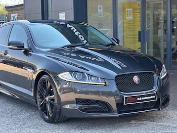 Used Jaguar XF 2014 for sale - 79363586: Photo