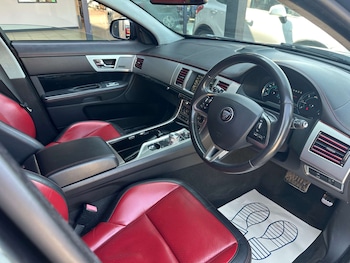 Used Jaguar XF 2014 for sale - 79363586: Photo