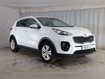 Kia Sportage feature image