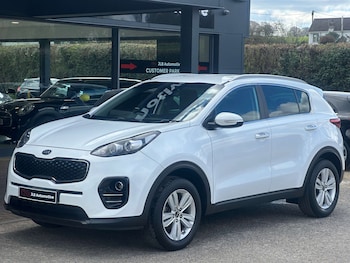 Used Kia Sportage 2016 for sale - 78102140: Photo