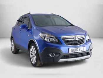 Used Vauxhall Mokka 2016 for sale - 79375652: Photo