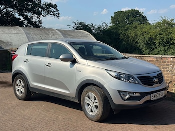 Used Kia Sportage 2013 for sale - 79182849: Photo