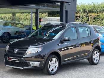 Used Dacia Sandero Stepway 2016 for sale - 79286764: Photo