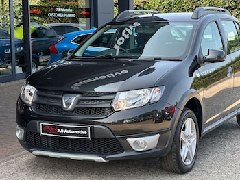 Used Dacia Sandero Stepway 2016 for sale - 79286764: Photo