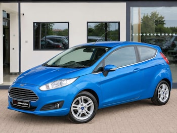 Used Ford Fiesta 2016 for sale - 79525153: Photo