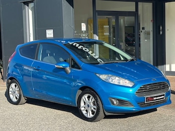 Used Ford Fiesta 2016 for sale - 79525153: Photo