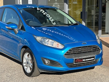 Used Ford Fiesta 2016 for sale - 79525153: Photo