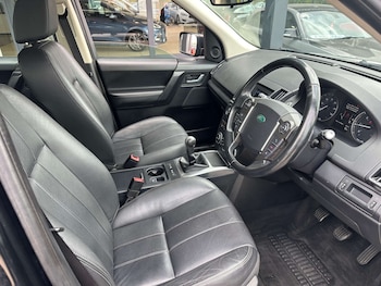 Used Land Rover Freelander 2014 for sale - 78315859: Photo