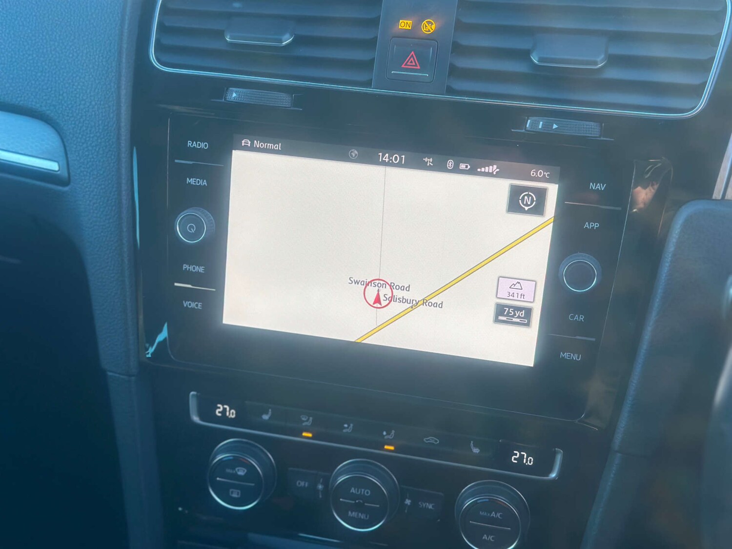 Used Volkswagen Golf 2017 for sale - 76696668: Photo 23