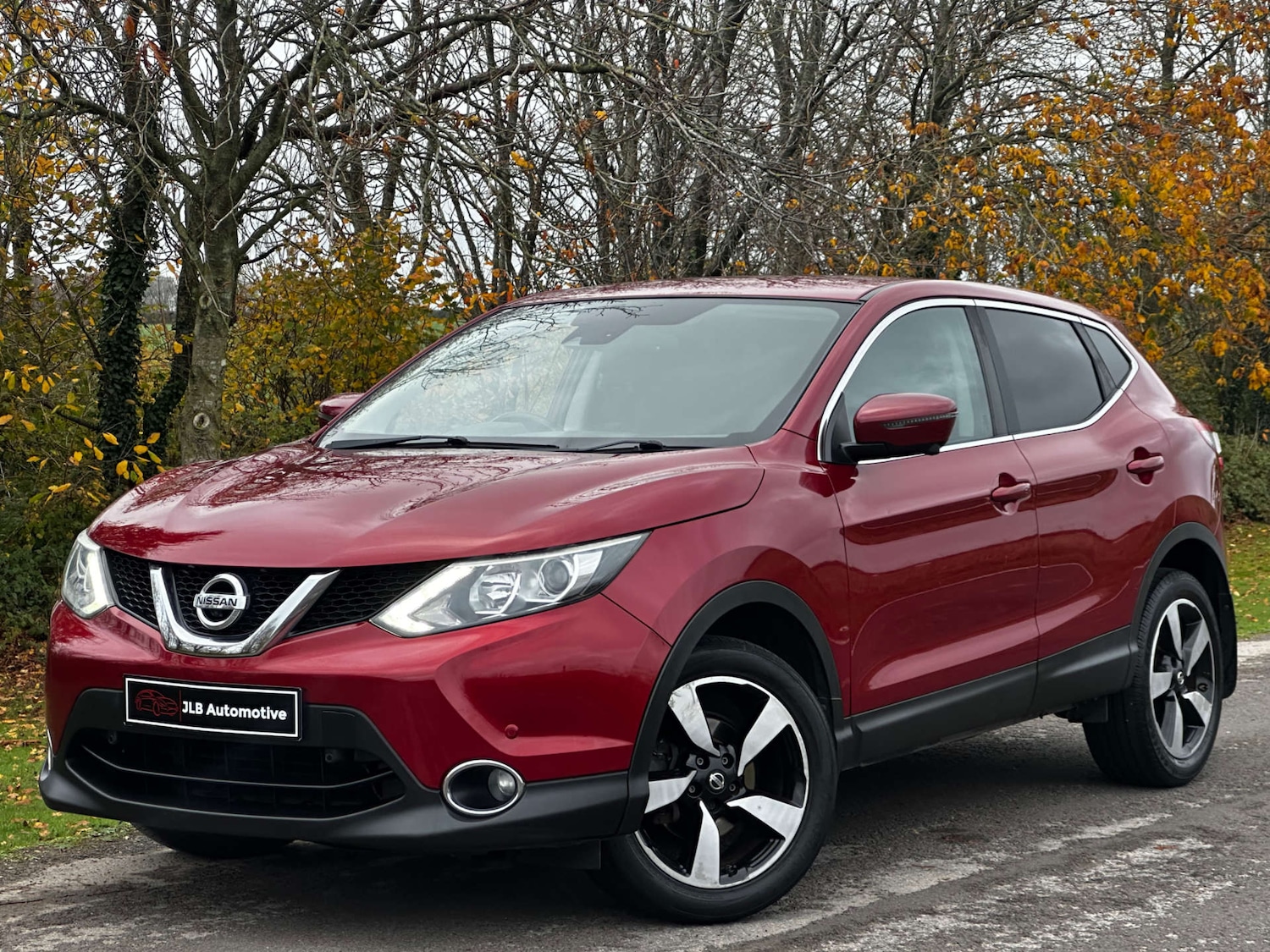 Used Nissan Qashqai 2016 for sale - 76696662: Photo 1