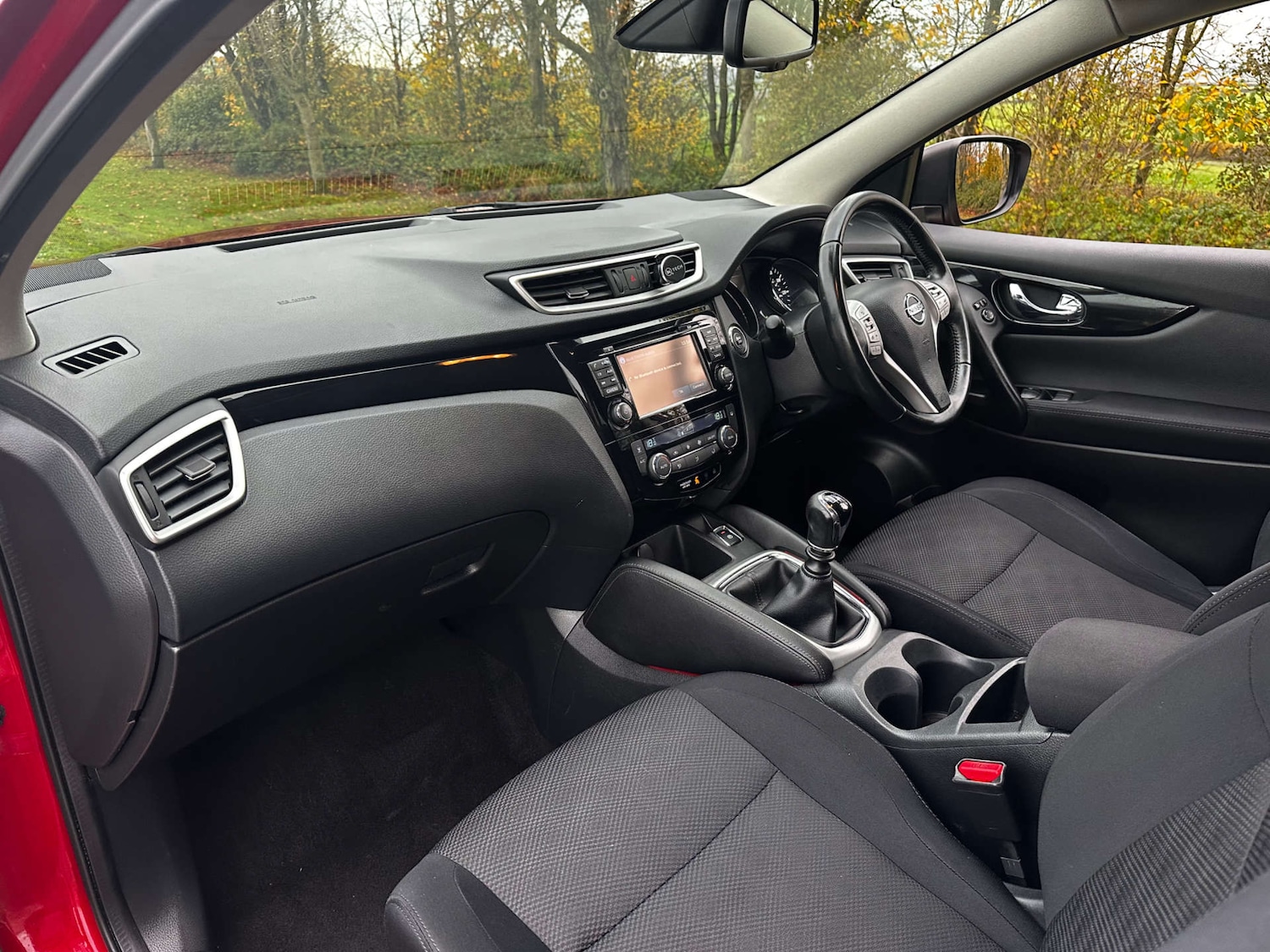 Used Nissan Qashqai 2016 for sale - 76696662: Photo 11